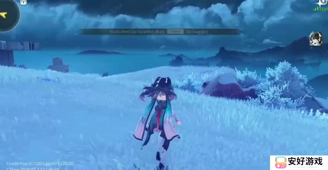 鸣潮手游守岸人定位介绍