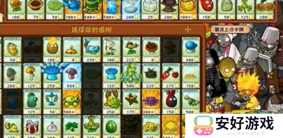 植物大战僵尸杂交版63关怎么过 植物大战僵尸杂交版冒险模式63过关攻略