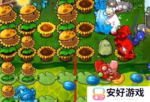 植物大战僵尸杂交版63关怎么过 植物大战僵尸杂交版冒险模式63过关攻略