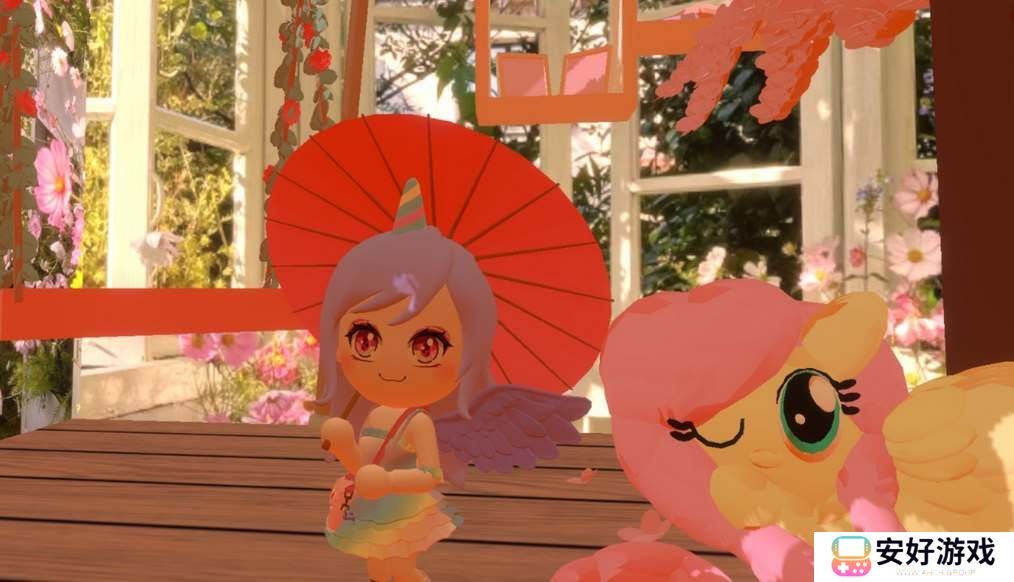 碧优蒂的世界怎么更换肤色