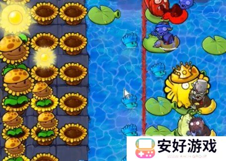 植物大战僵尸杂交版冒险模式怎么过 第66关通关攻略