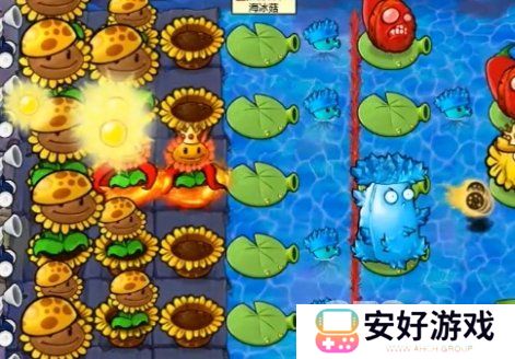 植物大战僵尸杂交版冒险模式怎么过 第66关通关攻略