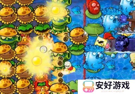 植物大战僵尸杂交版冒险模式怎么过 第66关通关攻略