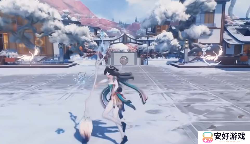 鸣潮手游折枝技能机制介绍