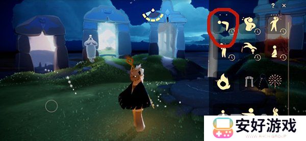 光遇向别人鞠躬动作怎么做 光遇鞠躬动作及任务攻略