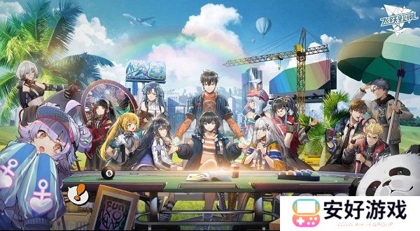 飞跃虹镜最强角色有哪些 平民最强角色选择推荐