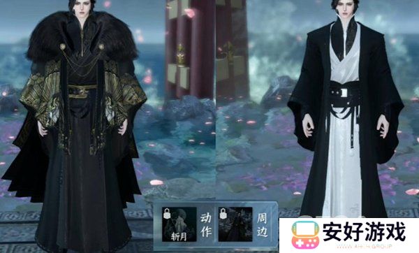 逆水寒手游288自选时装选哪套 逆水寒手游288自选时装选择建议