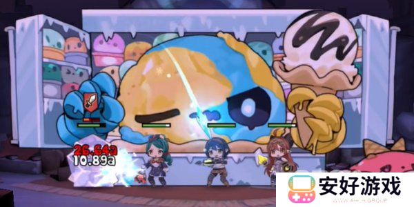 勇士食堂丽塔日记的冰箱如何玩 勇士食堂丽塔日记的冰箱攻略大全