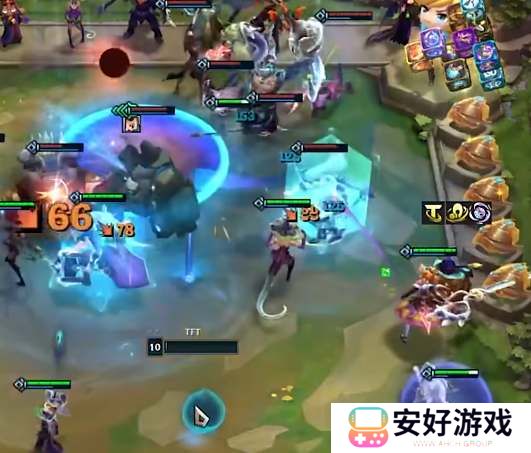 云顶之弈s12诅咒女巫羁绊介绍