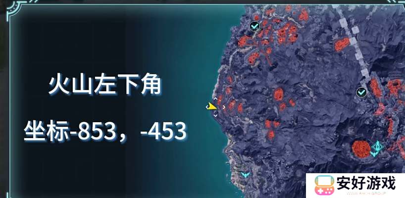 幻兽帕鲁原油开采点位推荐