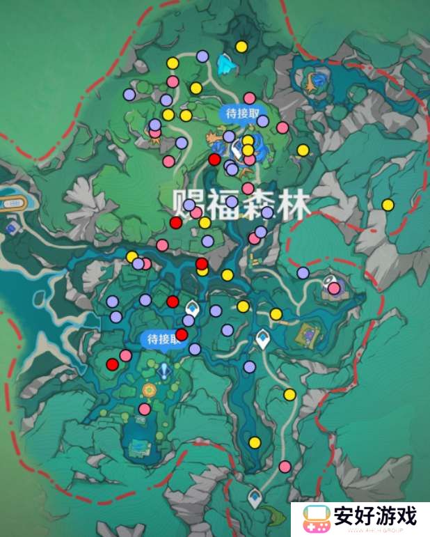 原神4.8希穆兰卡悠乐片段全收集攻略