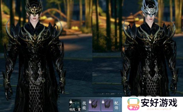 逆水寒手游288自选时装选哪套 逆水寒手游288自选时装选择建议