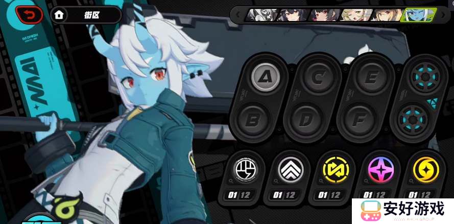 绝区零苍角技能升级顺序