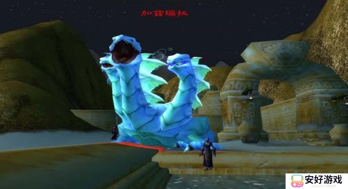 魔兽世界怀旧服加兹瑞拉任务流程攻略