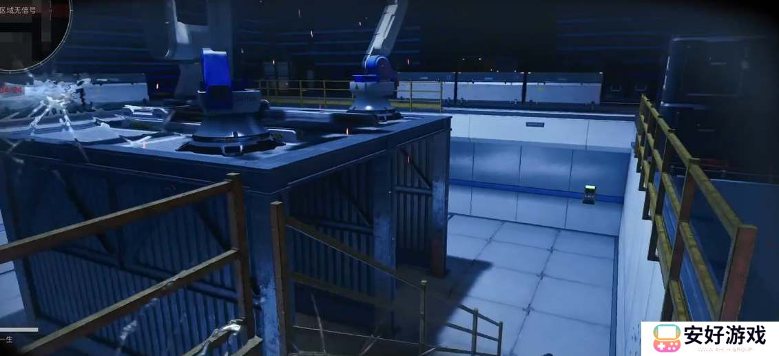 三角洲行动航天基地撤离点教学