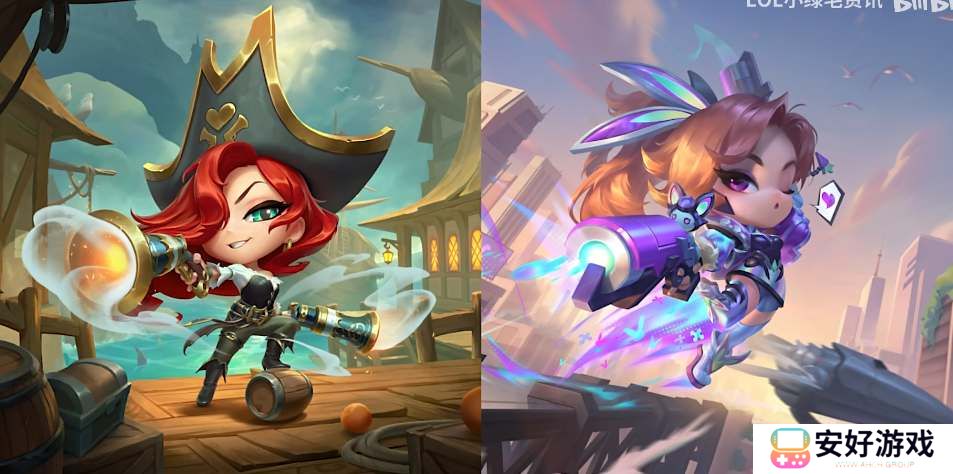 云顶之弈s12小小英雄一览