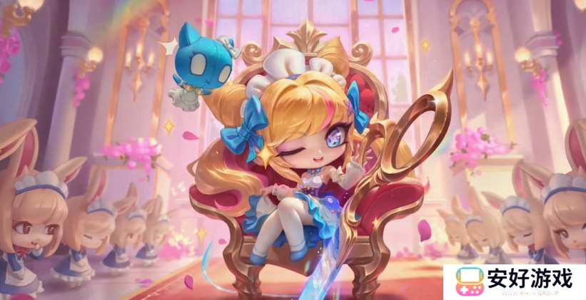 云顶之弈s12小小英雄一览