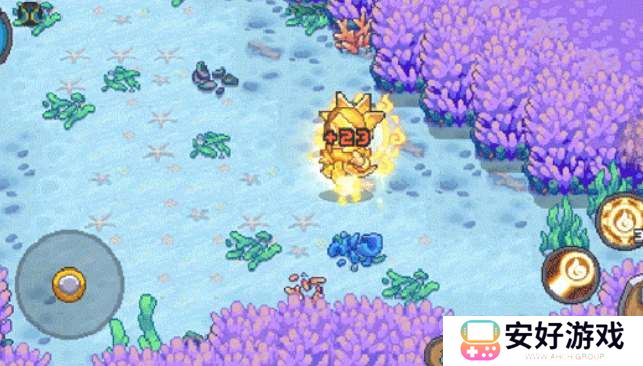 元气骑士前传阳炎使技能介绍