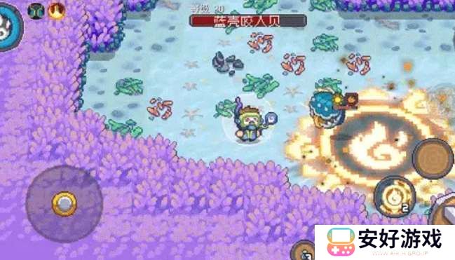 元气骑士前传阳炎使技能介绍