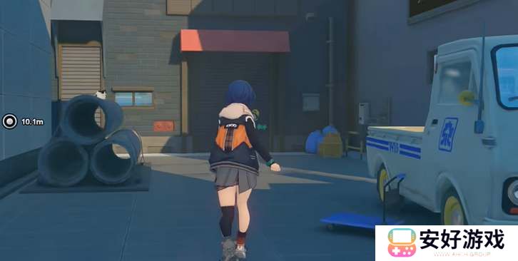 绝区零奶盖猫咪位置攻略