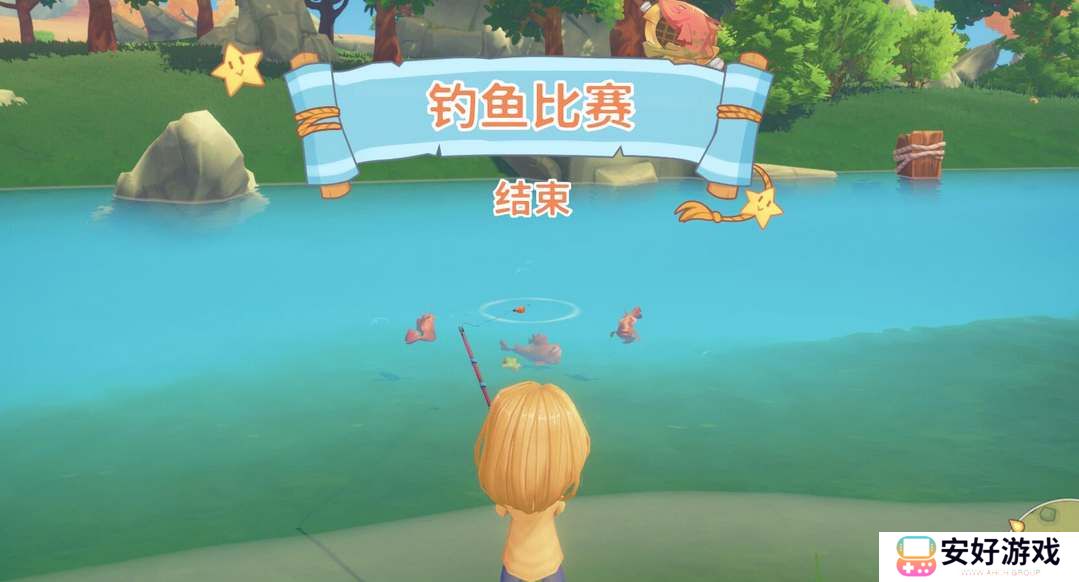 波西亚时光鱼王繁殖攻略