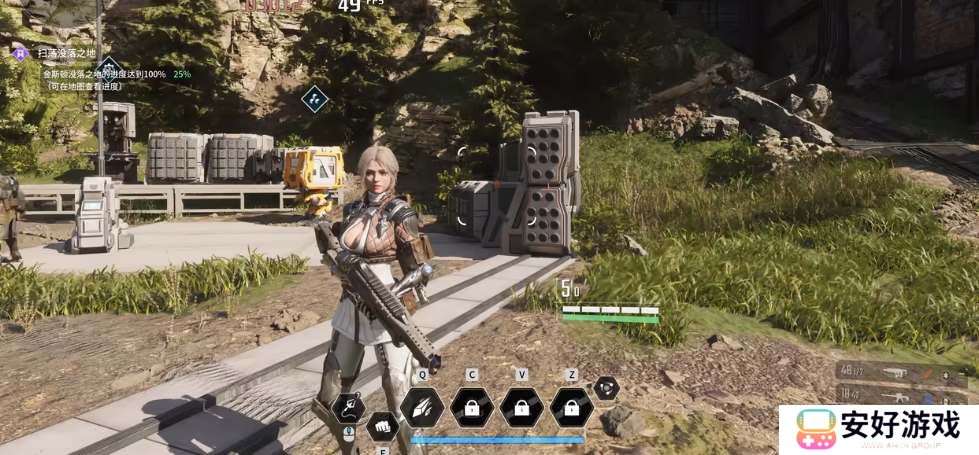 第一后裔画面设置参数推荐