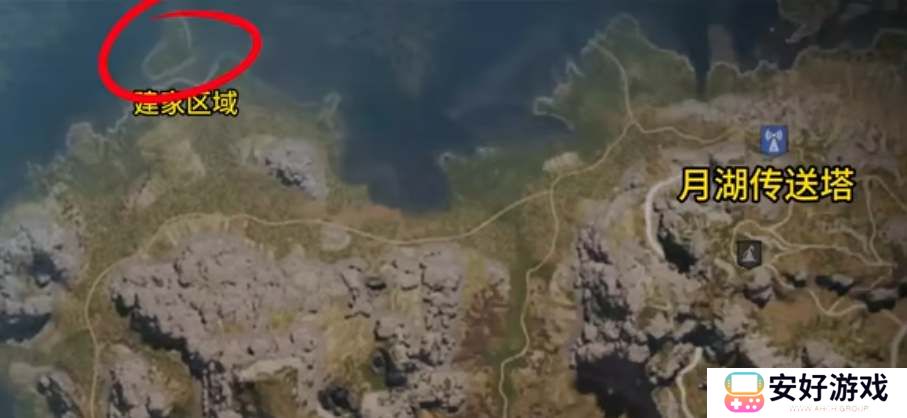 七日世界建家位置推荐