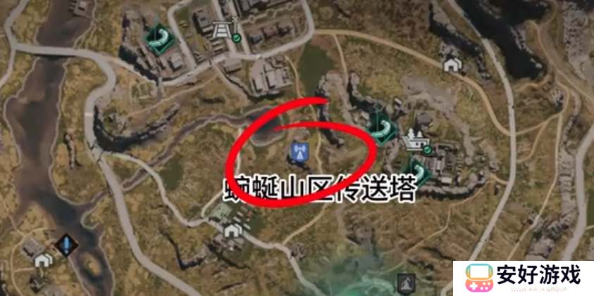 七日世界建家位置推荐