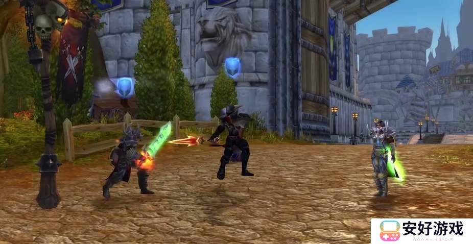 魔兽世界回归首发职业推荐