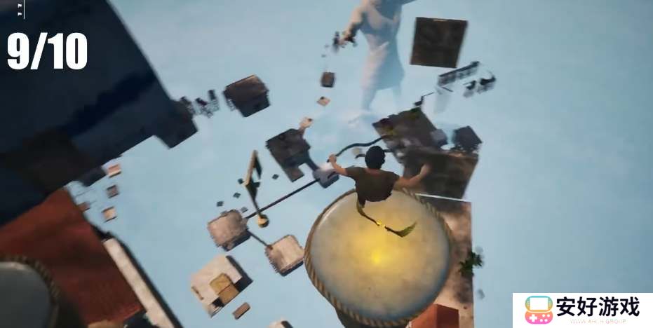 链在一起10个翅膀收集位置一览