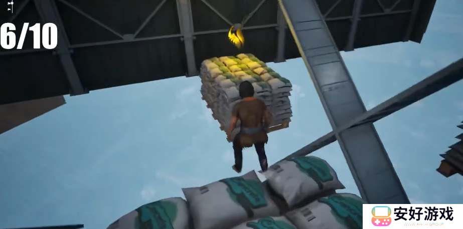 链在一起10个翅膀收集位置一览