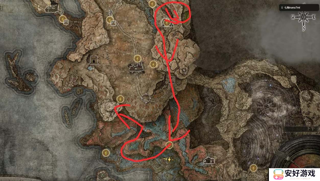 艾尔登法环dlc连星剑获取攻略