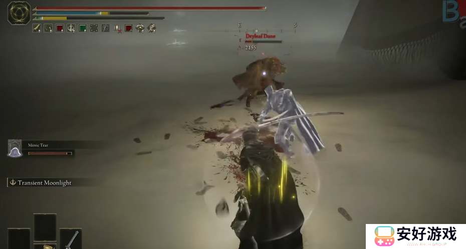 艾尔登法环黄金树之影拉塔恩打法攻略