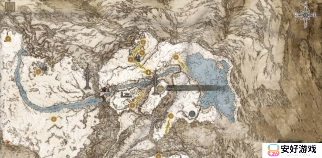 艾尔登法环dlc铃兰结晶露滴收集位置一览