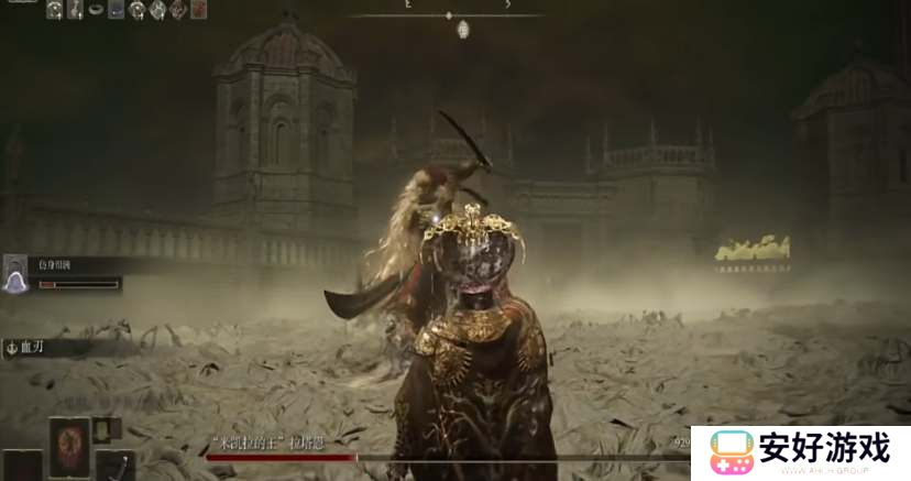 艾尔登法环dlc黑夜拉塔恩打法机制介绍