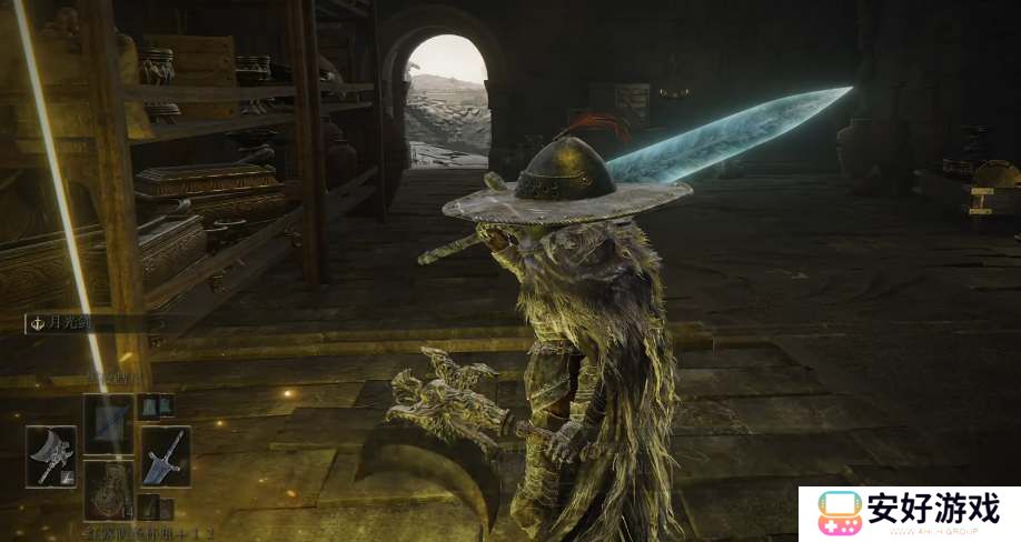 艾尔登法环dlc塔之镇仓库钥匙获取攻略