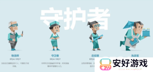 mbti16型人格分别都是什么类型的性格 mbti16型人格有哪些