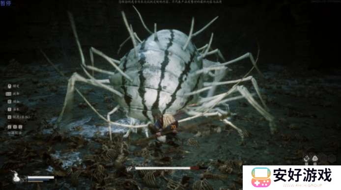 黑神话悟空BOSS图鉴介绍