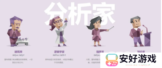 mbti16型人格分别都是什么类型的性格 mbti16型人格有哪些