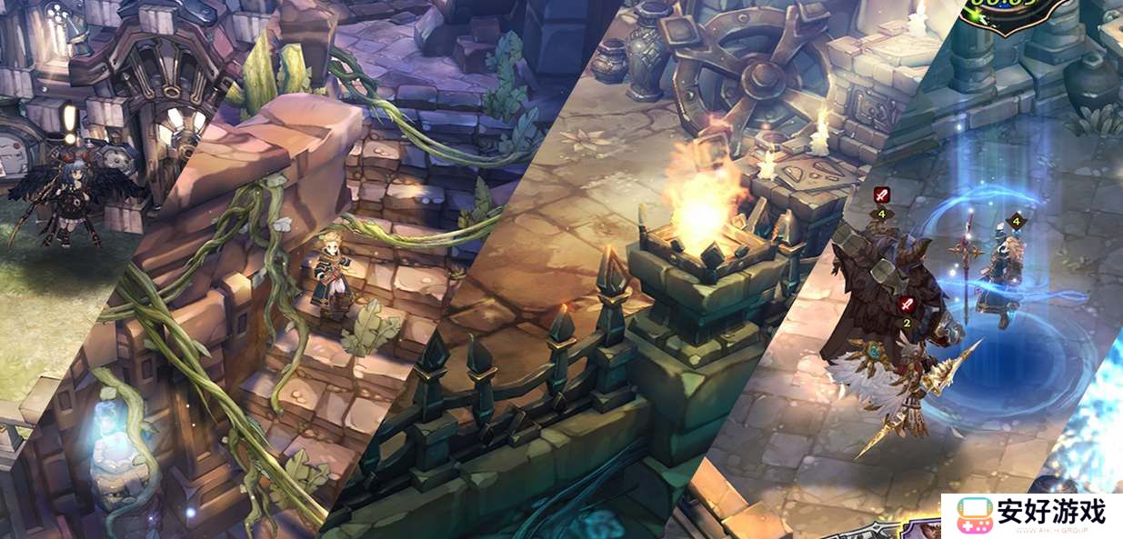 吟游战记手游英雄角色强度排行榜