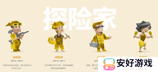 mbti16型人格分别都是什么类型的性格 mbti16型人格有哪些