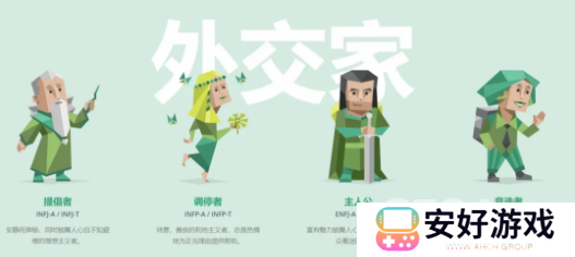 mbti16型人格分别都是什么类型的性格 mbti16型人格有哪些