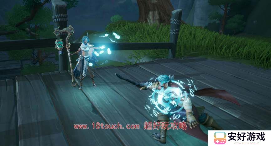 塔瑞斯世界幻灵祭祀技能效果介绍