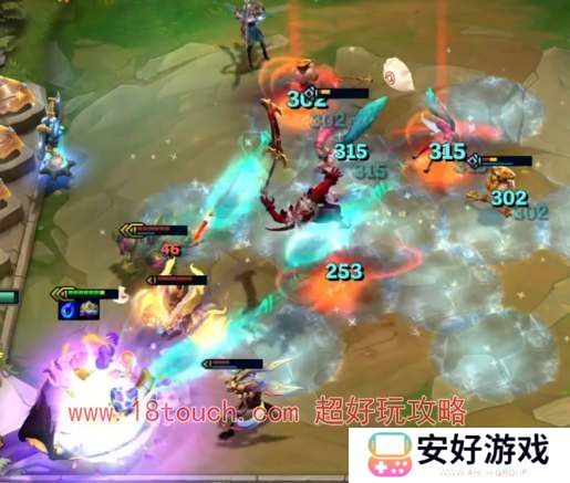 云顶之弈s11圣贤羁绊效果介绍