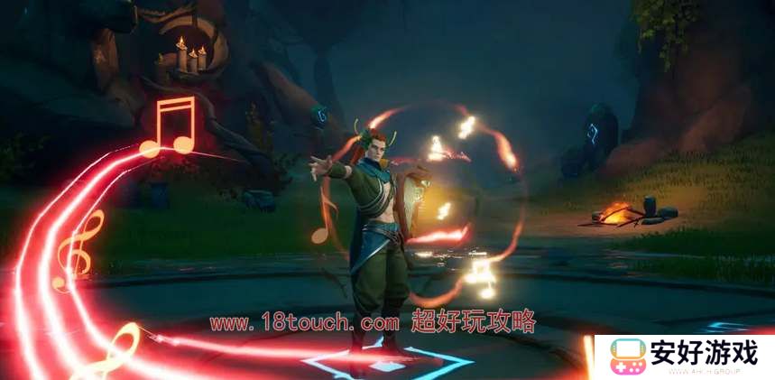 塔瑞斯世界吟游诗人专精技能介绍