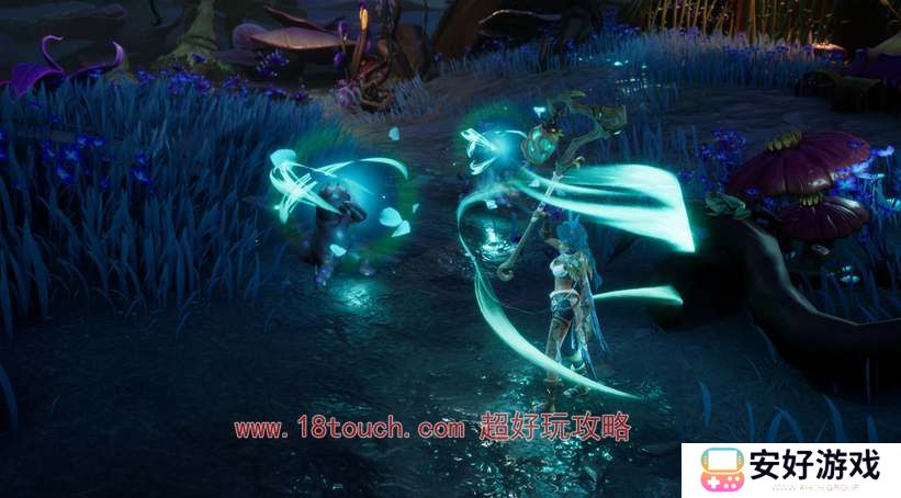 塔瑞斯世界幻灵祭祀技能效果介绍