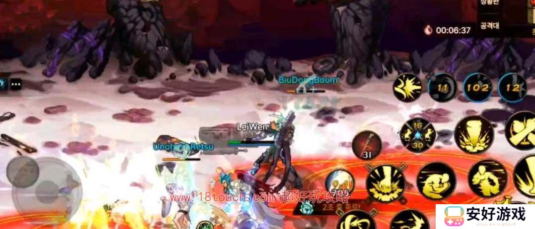 dnf手游降临奥兹玛困难挑战攻略