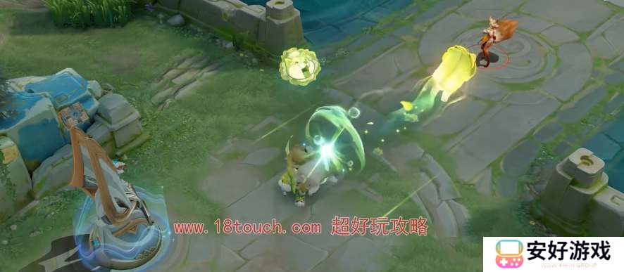 王者荣耀鲁班七号蔬乡物语皮肤特效一览