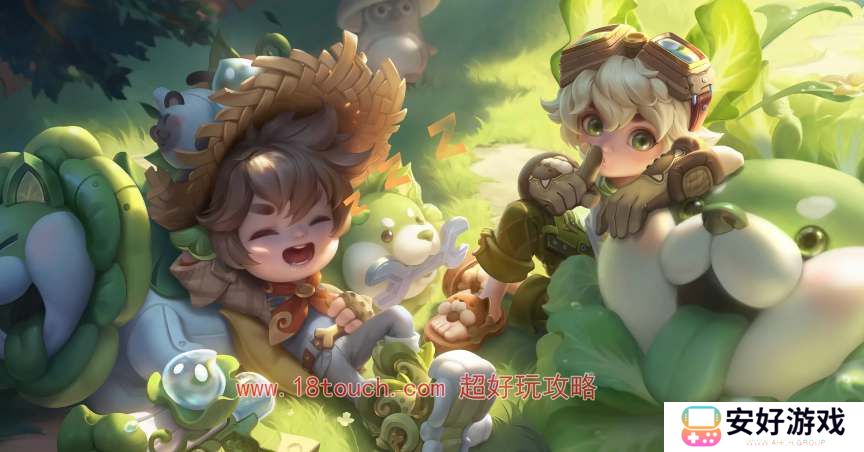 王者荣耀鲁班七号蔬乡物语皮肤特效一览