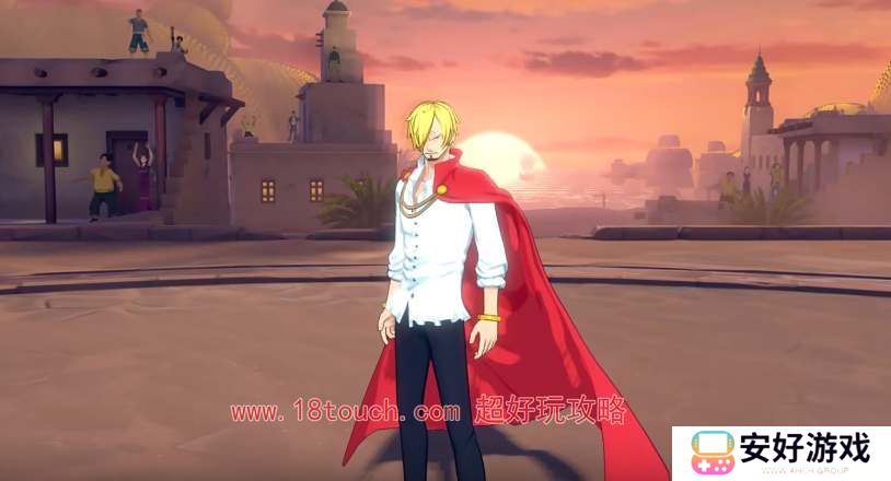 航海王热血航线温思默克山智技能介绍